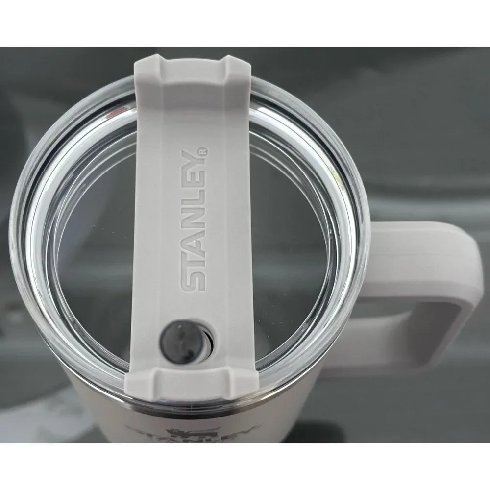 Stanley Adventure Quencher 40oz‎ Stainless Steel Tumbler- ASH - Picture 5 of 6